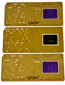 Wicks & Wilson C400 Advanced Aperture Card Scanner