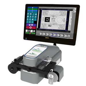 Wicks & Wilson UScan+ Advanced Fiche Microform Scanner