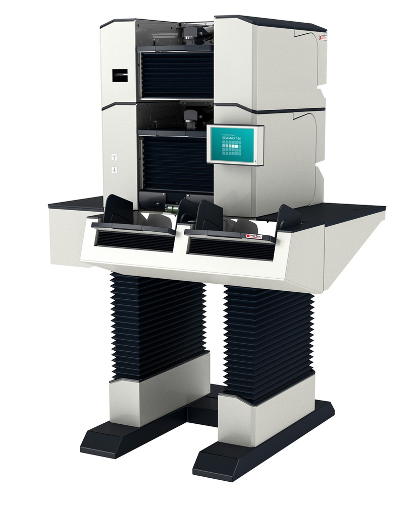 [WebFake_Scamax_801] InoTec SCAMAX® 801