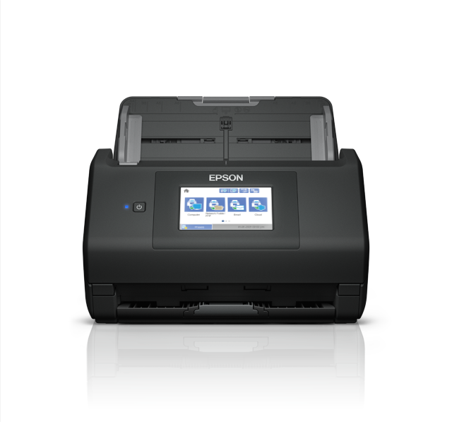 [B11B258401] Epson Workforce Es-580W