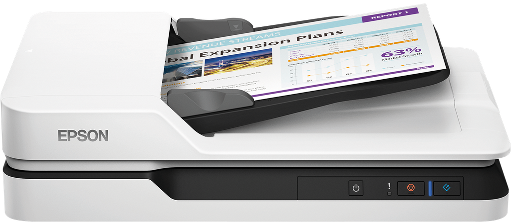 [B11B239401] Epson Workforce Ds-1630