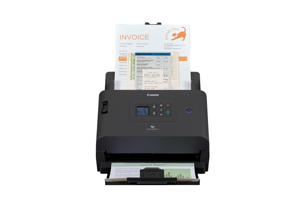 [6383C003] Canon Imageformula Dr-S250N