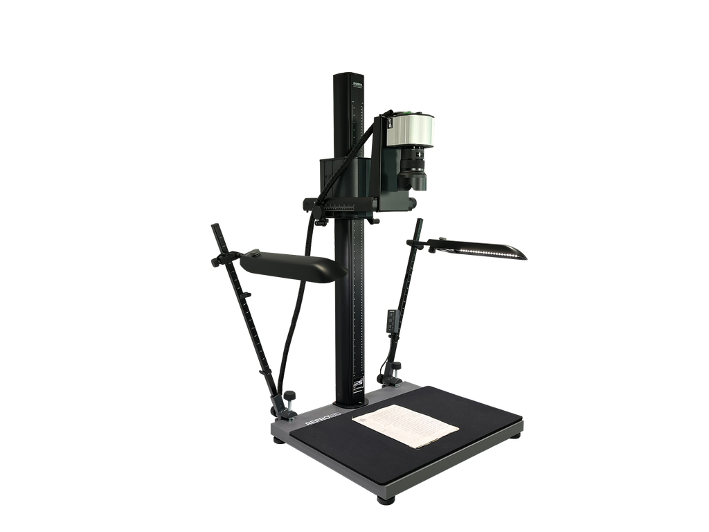 [I2STechicalReprographic stand - Classic] I2S REPROlab stand reprographique
