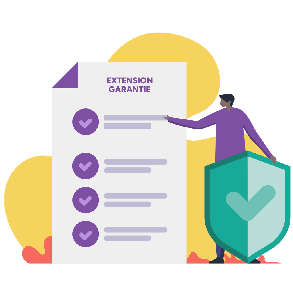 [1-EXT-DEP-OR-60] 1-Extension De Garantie - Or - 60 Mois