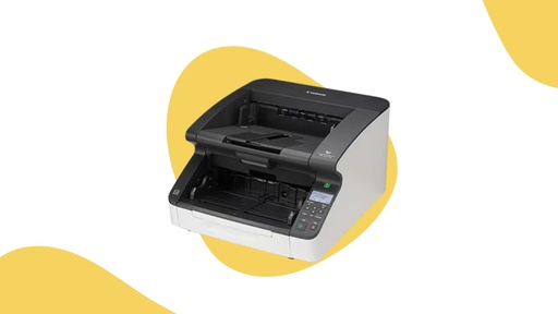 Formation Scanners de production A4-A3
